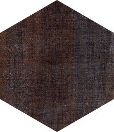 Marca Corona Textile Dark Esagona D568