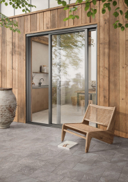 Casalgrande Padana Petra Modulo Petra Antracite Grip 13091562