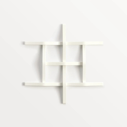 Mutina Adagio Bianco 2,7X30 BOD01