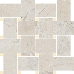 Cerdomus Karnis Contrasti Ivory Lev. con Tozz. Oro 94144