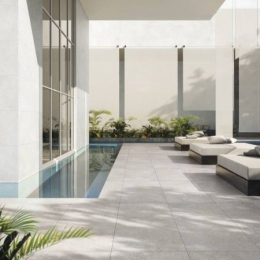 Refin Coquille Gris C2 Grip R 120X120 OX86