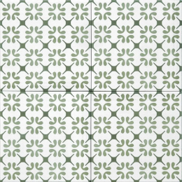 Tonalite Decoro Polaris Verde  AQUPOL.VE