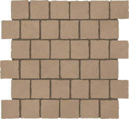 Atlas Concorde Boost Natural Coral Mosaico Tumbled A7CL