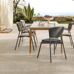 Casalgrande Padana Pietra Bauge' Bauge' Beige Grip 20Mm 2190054