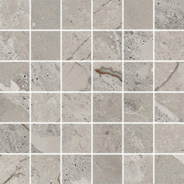 Cerdomus Karnis Mosaico 4,7x4,7 Grey Levigato 97398