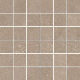 Cerdomus Concrete Art Mosaico 4,7x4,7 Siena Matt 97554