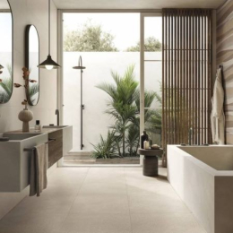 Refin Namib Ecru Matt-Pro R 120X120 OY64