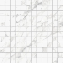 Refin Prestigio Nuvolato Lucido Mosaico R 30X30 RB57