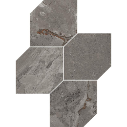 Cerdomus Karnis Mosaico Concept Charcoal Levigato 97405