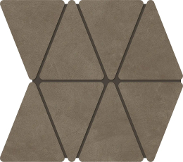 Atlas Concorde Boost Natural Umber Mosaico Rhombus A7CQ