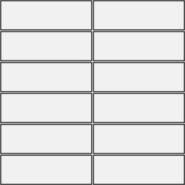 Casalgrande Padana Mosaico Stile Beige 5X15 14704522