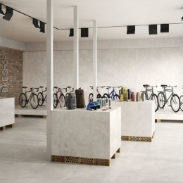 Casalgrande Padana Metropolis Metro White 9Mm 13040148