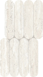 Keope Trevi Tr.White Biscuits   28,5X55,5D Altro I3P4