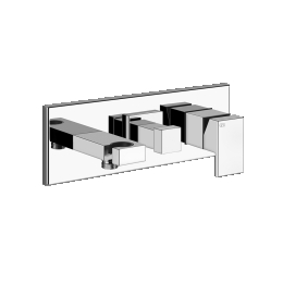 External part Gessi 44910