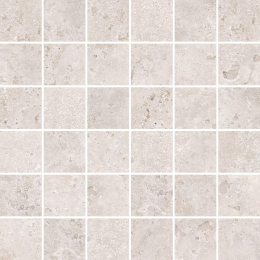 Cerdomus Tibur Mosaico 4,7x4,7 Grigio 90233