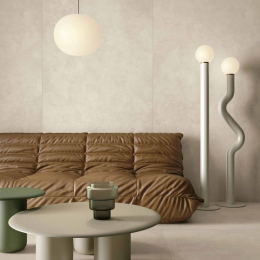 Desvres Ariana Camouflage  Ecru.Beton Nat R  60X120 PF60016237