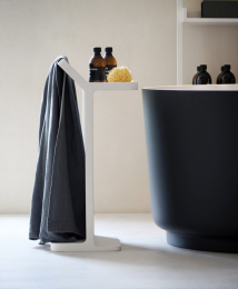 Towel holder / shelf Agape Multifunzione ACOM0509Z