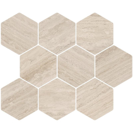 Cercom Mos.Esag.In Cream    32X28 1085465