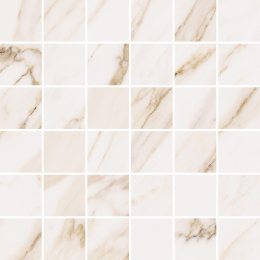 Cerdomus Omnia Mosaico 4,7x4,7 Calacatta Levigato 89720