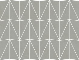 Marazzi Slow Cold Salvia Mosaico Triangolo Rt MPF2
