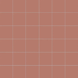 Casalgrande Padana Atelier Mosaico Rubino 5X5 13704430