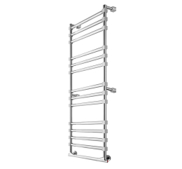 Electric heated towel rail  Margaroli 51414-TQ