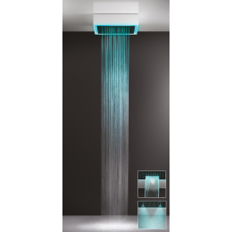 Shower system Gessi 57511
