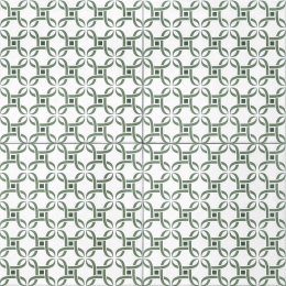 Tonalite Decoro Mizar Verde  AQUMIZ.VE