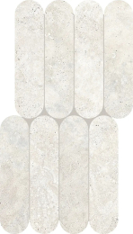 Keope Trevi Tr.C.White Biscuits 28,5X55,5D Altro I38P