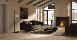 Living Ceramics Allure Grey A/S (9) 89,8X89,8