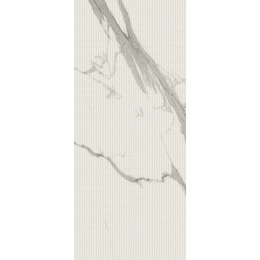 Refin Prestigio Statuario Apuano Lucido Mesh R RB42