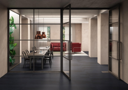 Casalgrande Padana R-Evolution Black 9Mm 11790031