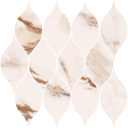 Cerdomus Omnia Mosaico Sinuose Macchia Vecchia Levigato 89743