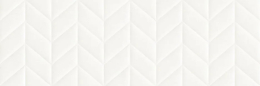 Marazzi Flora 3D Spike Bianco Rt MP83