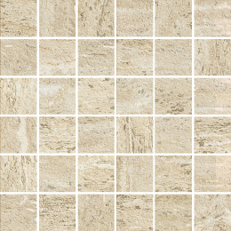 Italgraniti Trav.Beige Vein Cut Mosaico  30X30 TR033MA