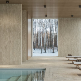 Marca Corona Arkiquartz Pumice Carved J050