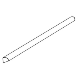 Lea Round Int Crete  Lp 18*100X600 ALGBIN3L