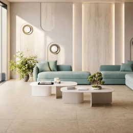 Gigacer Genesis Cross Sunny Outdoor 120X120 9Mm 9GENCROSUNOUT120