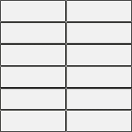 Casalgrande Padana Metropolis Mosaico Metro Grey 5X15 13704547