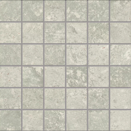 Viva Ceramica 300X300 Heritage Mosaico 5X5 Beige Nat  EGTX