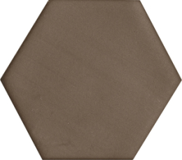 Tonalite Hexagon Tufo 6x7 HEX1678