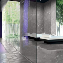 Casalgrande Padana Marmoker Grafite Lucido 6Mm 10310306