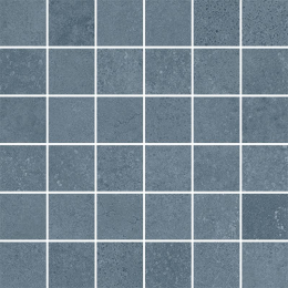 Cerdomus Concrete Art Mosaico 4,7x4,7 Avio Matt 97545