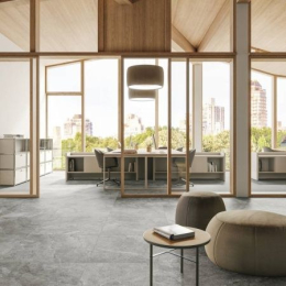 Refin River Grey R 60X60 RA76