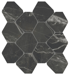 Marca Corona Scultorea Dark Diamond Tessere Esa Velvet J573