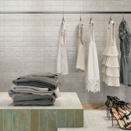 Marca Corona Fuoco Bianco Argenteo J384