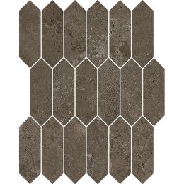 Cerdomus Croatia Mosaico Losanga Antracite 97186