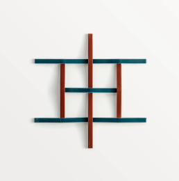 Mutina Adagio Rosso + Blu 2,7X30 BODM14