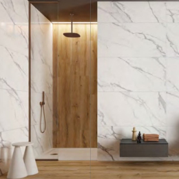 Desvres Ariana Nobile      Statuario  Nat R PF60010392