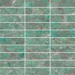 Italgraniti Amazzonite Muretto Lap.6Mm  30X30 CH05MBL